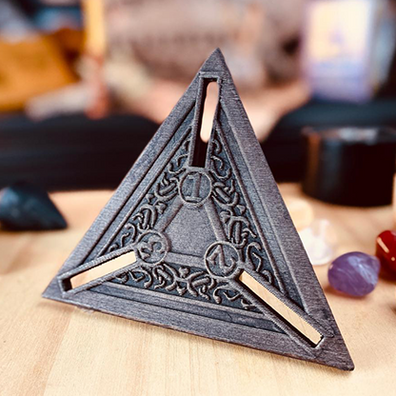 Trinity Board by Paul Carnazzo